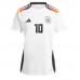 Maillot de foot Allemagne Jamal Musiala #10 Domicile vêtements Europe 2024 Manches Courtes